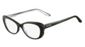 Valentino Eyeglasses V2604 315 Grn 51MM