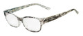 Valentino Eyeglasses V2606 108 Pearl Wht 53MM
