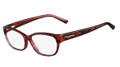 Valentino Eyeglasses V2606 615 Red Lace 53MM
