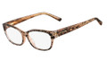 Valentino Eyeglasses V2606 619 Rose Lace 53MM