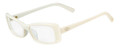 Valentino Eyeglasses V2610 103 Ivory 52MM