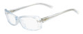 Valentino Eyeglasses V2610 112 Crystal 52MM