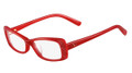 Valentino Eyeglasses V2610 613 Red 52MM