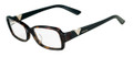 Valentino Eyeglasses V2612R 215 Dark Havana 52MM