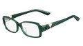 Valentino Eyeglasses V2612R 315 Grn 52MM