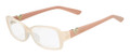 Valentino Eyeglasses V2612R 601 Rose 52MM