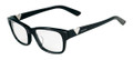 Valentino Eyeglasses V2614 001 Blk 52MM