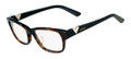 Valentino Eyeglasses V2614 215 Dark Havana 52MM