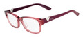 Valentino Eyeglasses V2614 604 Burg 52MM