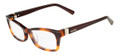 Valentino Eyeglasses V2615R 214 Havana 52MM