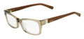 Valentino Eyeglasses V2615R 303 Khaki 52MM