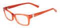 Valentino Eyeglasses V2615R 506 Coral 52MM