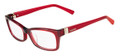 Valentino Eyeglasses V2615R 613 Red 52MM