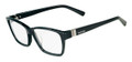 Valentino Eyeglasses V2616R 001 Blk 54MM