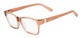 Valentino Eyeglasses V2616R 610 Rose 54MM