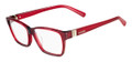 Valentino Eyeglasses V2616R 613 Red 54MM