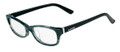Valentino Eyeglasses V2618 059 Striped Grey 52MM