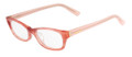 Valentino Eyeglasses V2618 601 Striped Rose 52MM