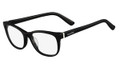 Valentino Eyeglasses V2619 001 Blk 50MM