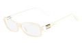Valentino Eyeglasses V2623 103 Ivory 53MM