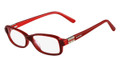 Valentino Eyeglasses V2623 603 Bordeaux 53MM