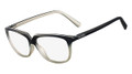 Valentino Eyeglasses V2628 427 Grad Blue 53MM
