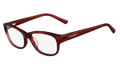 Valentino Eyeglasses V2629 613 Red 51MM