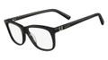 Valentino Eyeglasses V2632 001 Blk 52MM