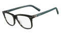 Valentino Eyeglasses V2632 416 Striped Petrol 52MM