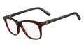 Valentino Eyeglasses V2632 618 Striped Red 52MM
