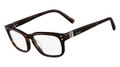 Valentino Eyeglasses V2633 215 Dark Havana 52MM