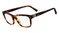 Valentino Eyeglasses V2634 214 Havana 53MM