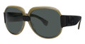 Fendi 484 Sunglasses 207  CHESTNUT