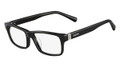 Valentino Eyeglasses V2637 001 Blk 53MM