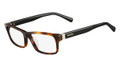 Valentino Eyeglasses V2637 214 Havana 53MM