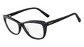 Valentino Eyeglasses V2639 001 Blk 53MM