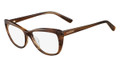 Valentino Eyeglasses V2639 236 Striped Br 53MM