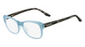 Valentino Eyeglasses V2640 424 Blue 50MM