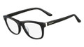 Valentino Eyeglasses V2641 001 Blk 51MM