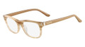 Valentino Eyeglasses V2641 265 Striped Beige 51MM