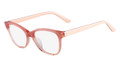 Valentino Eyeglasses V2642 601 Rose 51MM