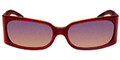 Fendi 308 Sunglasses 615  RED