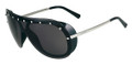 Valentino Sunglasses V102S 001 Blk 64MM