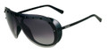 Valentino Sunglasses V102S 023 Blk/Grey 64MM