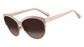 Valentino Sunglasses V104S 610 Rose 58MM