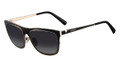 Valentino Sunglasses V105S 001 Blk 54MM