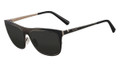 Valentino Sunglasses V105S 002 Matt Blk 54MM