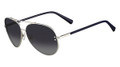 Valentino Sunglasses V106S 045 Slv 57MM