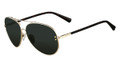 Valentino Sunglasses V106S 716 Gold/Havana 57MM