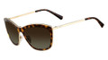 Valentino Sunglasses V108S 215 Dark Havana 54MM